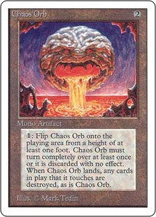 (2ED-RA)Chaos Orb