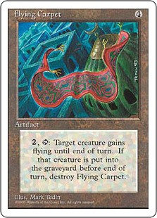(4ED-RA)Flying Carpet/空飛ぶ絨毯