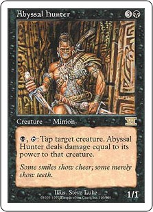 (6ED-RB)Abyssal Hunter/深淵の狩人