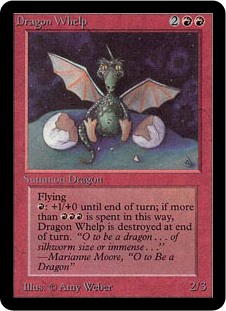 (LEA-UR)Dragon Whelp/チビ・ドラゴン