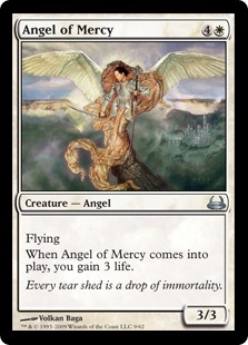(DDC-UW)Angel of Mercy/慈悲の天使