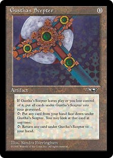 (ALL-RA)Gustha's Scepter
