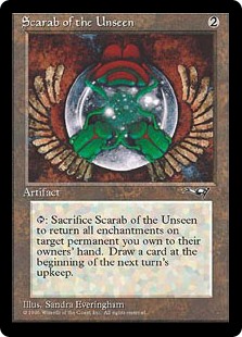 (ALL-UA)Scarab of the Unseen
