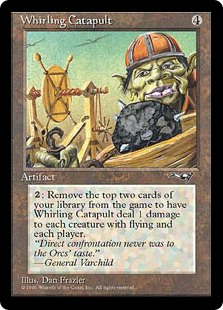 (ALL-RA)Whirling Catapult