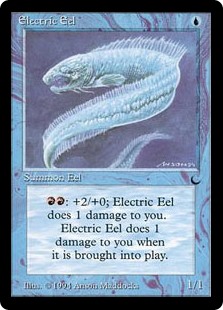 (DRK-UU)Electric Eel