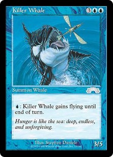 (EXO-UU)Killer Whale/殺人鯨