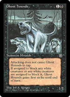 (HML-UB)Ghost Hounds
