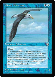 (HML-CU)Giant Albatross (B)