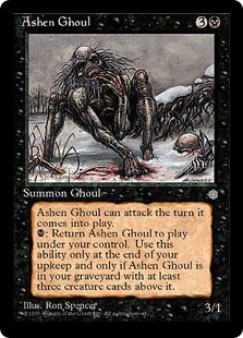 (ICE-UB)Ashen Ghoul/灰燼のグール