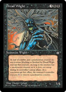(ICE-RB)Dread Wight