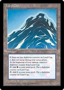 (ICE-RL)Land Cap