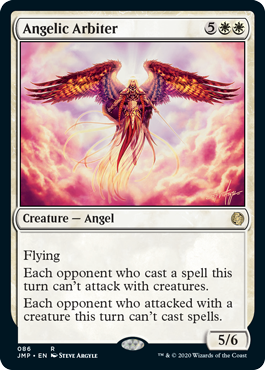 (JMP-RW)Angelic Arbiter/天使の調停者
