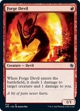 (JMP-CR)Forge Devil/炉の小悪魔