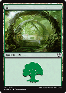 (KLD-CL)Forest/森【No.262】