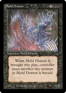 (LEG-RB)Mold Demon