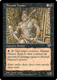 (MIR-RB)Abyssal Hunter/深淵の狩人