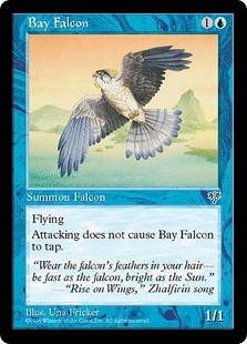 (MIR-CU)Bay Falcon/入り江の鷹