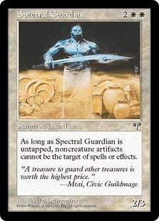 (MIR-RW)Spectral Guardian/実体なき守護者