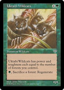(MIR-RG)Uktabi Wildcats/ウークタビー・ワイルドキャット