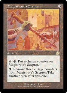 (MMQ-RA)Magistrate's Scepter/市長の笏