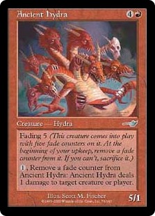 【Foil】(NEM-UR)Ancient Hydra/古代のハイドラ
