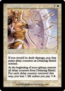 (ODY-RW)Delaying Shield/遅延の盾