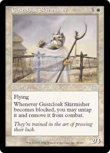(ONS-UW)Gustcloak Skirmisher/疾風衣の散兵