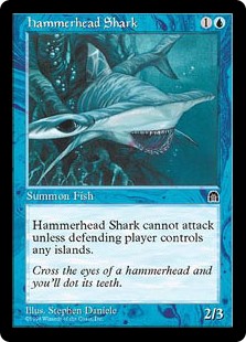 (STH-CU)Hammerhead Shark/シュモクザメ