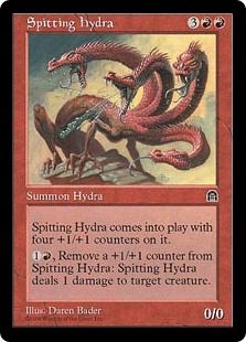 (STH-RR)Spitting Hydra/毒吐きハイドラ