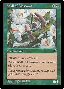 (STH-UG)Wall of Blossoms/花の壁