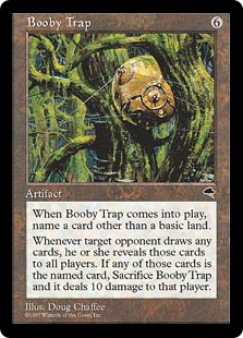 (TMP-RA)Booby Trap/ブービートラップ