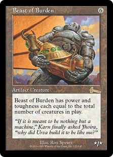 (ULG-RA)Beast of Burden/役畜
