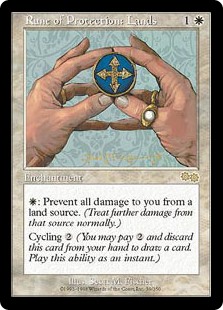 (USG-RW)Rune of Protection: Lands/土地の防御ルーン