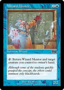 (USG-CU)Wizard Mentor/魔術師の導師