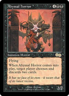 (USG-RB)Abyssal Horror/深淵の怪物