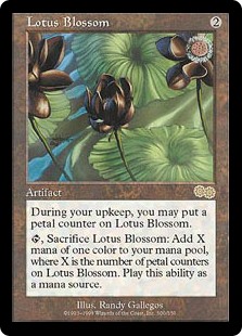(USG-RA)Lotus Blossom/水蓮の花