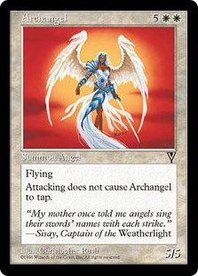 (VIS-RW)Archangel/大天使