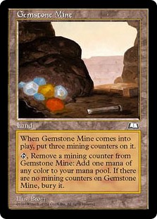 (WTH-UL)Gemstone Mine/宝石鉱山