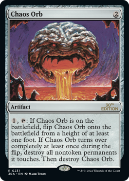 (30A-RA)Chaos Orb