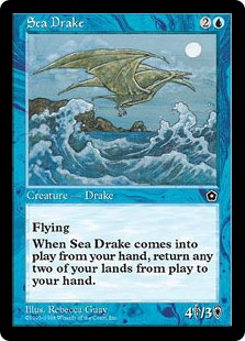 (PO2-UU)Sea Drake/海のドレイク