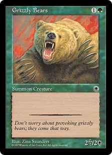 (POR-CG)Grizzly Bears/灰色熊