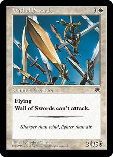 (POR-UW)Wall of Swords/剣の壁