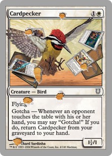(UNH-CW)Cardpecker