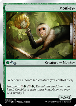 (UST-UG)Monkey-