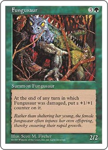 (5ED-RG)Fungusaur/キノコザウルス