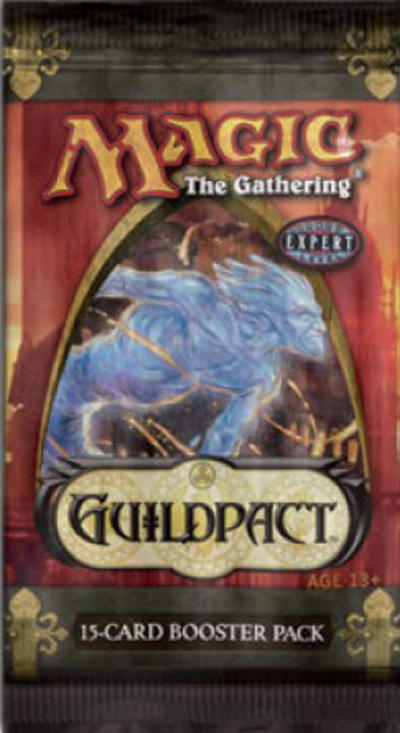 値引！MTG 英語版 ブースターBOX GUILDPACT ギルドパクト