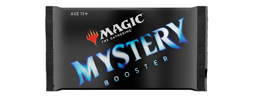 Mystery Booster WPN版 ブースターパック (1パック)