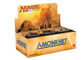 マジック：ザ・ギャザリング - MTG アモンケット ブースターBOX Amazon.co.jp: マジック：ザ・ギャザリング アモンケット