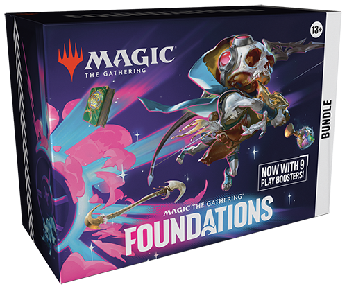 ファウンデーションズ Bundle