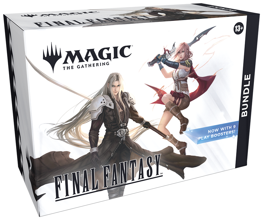 マジック:ザ・ギャザリング――FINAL FANTASY Bundle